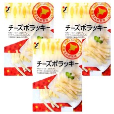 YAMAEI 起士條 北海道函館製造, 170g, 3包