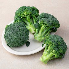 중국산 브로콜리, 4입