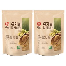 CJ BEKSUL 白雪 紅糖, 400g, 2個