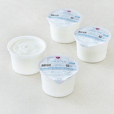 팜프레쉬 유기농 그릭요거트 플레인, 90g, 4개