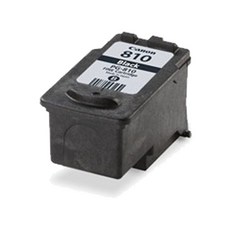 Canon 佳能 原廠墨水匣 PG-810XL, 黑色, 1個