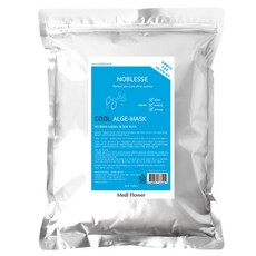 메디플라워 노블리스 모델링 쿨 마스크팩 1000g, 1개입, 1개