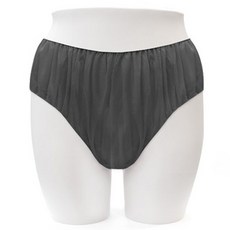 內褲 3XL, 黑色的, 100個