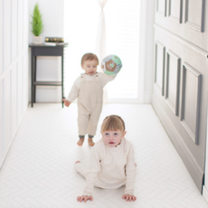 리코코 셀프 시공 롤매트, 헤링본