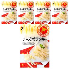 YAMAEI 起士條 北海道函館製造, 170g, 5包