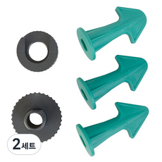 smato 矽膠噴嘴套組 SM-NS5P C1127553, 2套