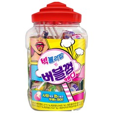 durukan 大棒棒糖泡泡糖糖果, 1.2kg, 1桶