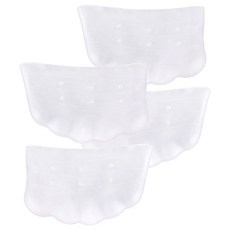 Sales Pick 腳趾保護墊 白色 2入, 2個