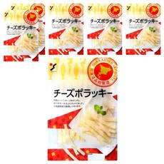 YAMAEI 起士條 北海道函館製造, 170g, 6包