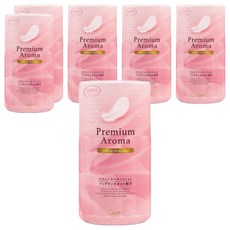 ST 雞仔牌 贅澤浴廁消臭力 愛戀花束，空間除臭劑，香味通常持續兩到三個月, 400ml, 6罐