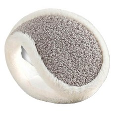 Gomji 冬季毛絨保暖耳罩