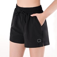 HERRINGBONE apparel 女款彈性短褲內搭二合一鬆緊帶泳衣防曬衣下身衝浪褲 AE306W