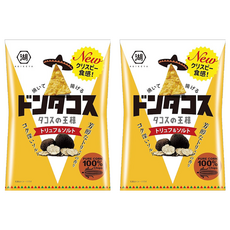 KOIKEYA 湖池屋 玉米脆片 松露鹽風味, 70g, 2包