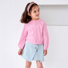 MARI N MORI 女童Flora涼感針織外套