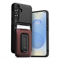 베루스 디월렛 오브 카드 수납 거치대 휴대폰 케이스