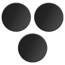 Space Shield 適用 Galaxy Watch Armor Flex 9H 防窺滿版鋼化玻璃保護貼 3片組, 1組, 透明