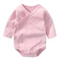 Momscare 嬰兒全按扣連體衣