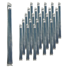 Innotime 鍍鋅全牙螺桿 FTB103, 24個