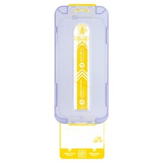 HODA 好貼 高透玻璃保護貼 附無塵太空艙Lite貼膜神器, 1個