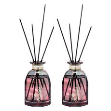 Pavaruni 擴香瓶光影系列, 凡爾賽玫瑰, 120ml, 2瓶