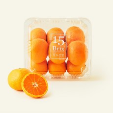달콤트리 15brix 고당도 카라향, 800g, 1개