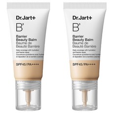 닥터자르트 더메이크업 베리어 뷰티밤 베이스메이크업 SPF45 PA++++, 미디엄, 30ml, 2개