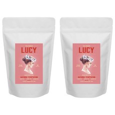 LUCY 草莓茶 茶包, 1g, 50入, 2個