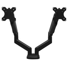 지마운트 듀얼 모니터암 AG-02, 1개