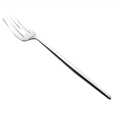 큐티폴 문 디저트 포크, 블랙, 1개