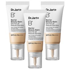 닥터자르트 더메이크업 베리어 뷰티밤 베이스메이크업 SPF45 PA++++, 미디엄, 30ml, 3개