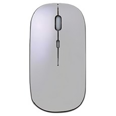 HONG JIN 宏晉 無線藍牙滑鼠, HJ115-B, 銀色