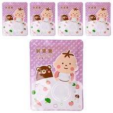 無毒農 粥寶寶 金瓜玉米雞肉燉飯, 適合1歲以上寶寶, 嚴選在地食材, 蔬菜膳食纖維, 添加微量橄欖油與鹽, 150g, 5包