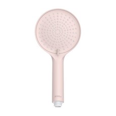 Hennessy&Hinchliffe 大面積增壓3功能蓮蓬頭 FJS07_P, 粉紅色, 1個