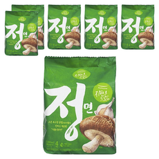 Pulmuone 圃美多 非油炸生拉麵 蔬菜湯麵口味 102.8g, 24包