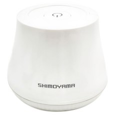 SHIMOYAMA 新款毛球修剪器, 白色, 1個