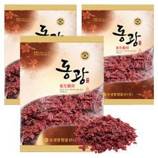 동광한방몰 국산 구례 건 산수유 열매, 100g, 3개