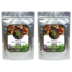 성보식품 개똥쑥, 200g, 2개