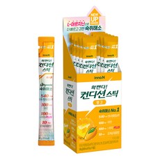 컨디션 스틱 숙취해소제 망고맛 10p, 18g, 10개