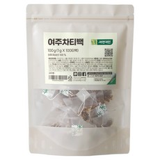 자연지인 여주차 티백, 1g, 100개입, 1개
