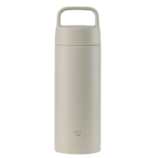 조지루시 심리스리드 캐리 텀블러 SM-RS, 에크루, 500ml, 1개