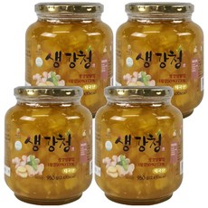 해맑음 생강청, 950g, 1개입, 4개