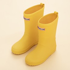 BASE ALPHA ESSENTIALS 兒童基本款雨靴