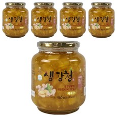 해맑음 생강청, 950g, 1개입, 5개