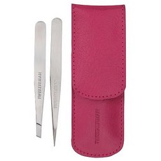 Tweezer Man Petit Tweezers 鑷子套組, 1組, 銀色