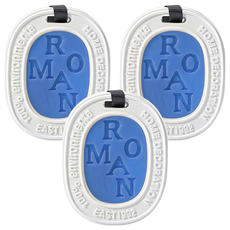 小麥購物 香氛蠟片, 藍風鈴, 3個