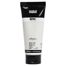SHIELD 盾牌 Epic壓克力顏料, 1色, 200ml