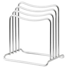 doble 不鏽鋼砧板架, 單一顏色, 1個