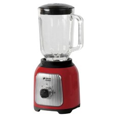 Kitchen-Art Phoebe 玻璃調理機 紅色 1.5L, KA-JS0003