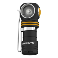 ArmyTek ELF C1 輕巧轉角燈 LED頭燈, 白光, 1個