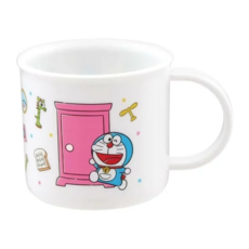 Skater 漱口杯 200ml, Doraemon, 1個